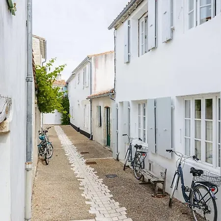 Charming Fisherman's In Ars En Re Semesterbostad Ars-en-Ré