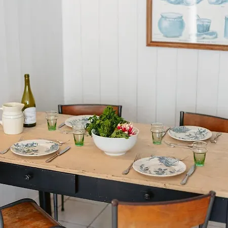 Charming Fisherman's In Ars En Re Semesterbostad *