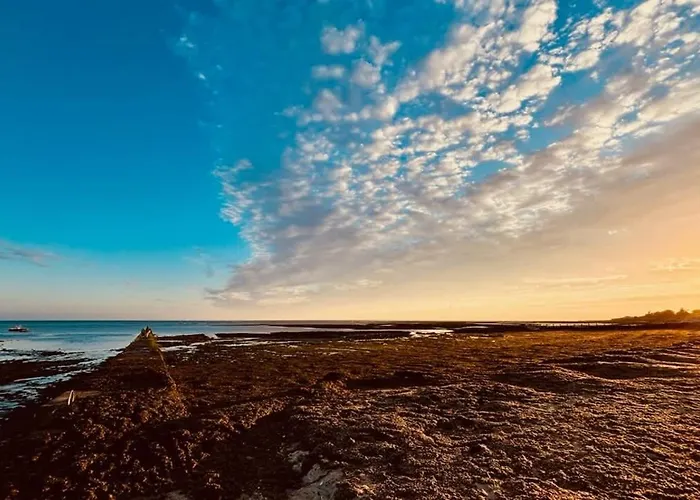 Charming Fisherman's In Ars En Ré Сasa de vacaciones Ars-en-Ré