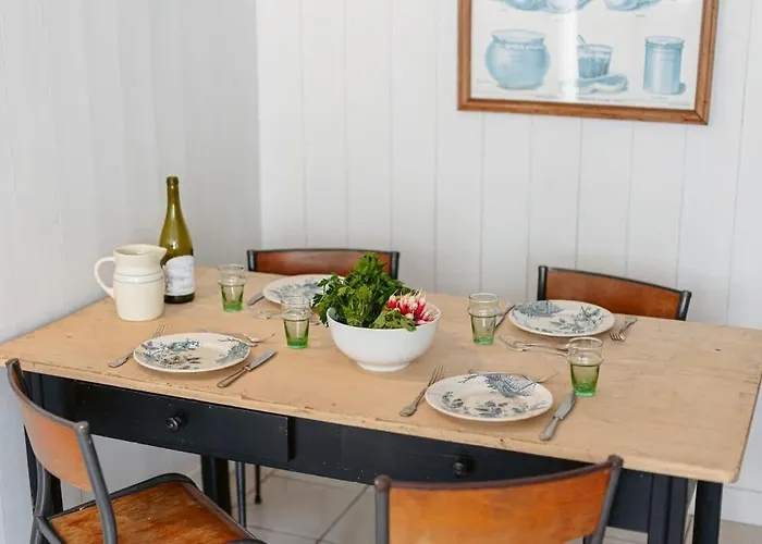 Charming Fisherman's In Ars En Ré Сasa de vacaciones *