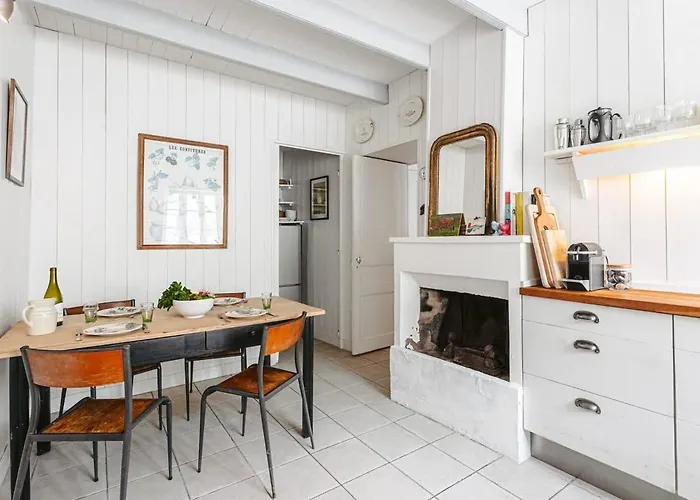 Сasa de vacaciones Charming Fisherman's In Ars En Ré Ars-en-Ré