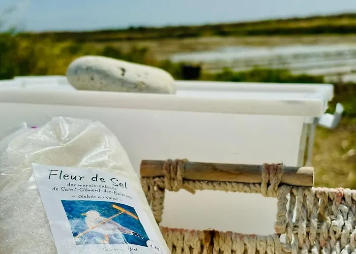 Charming Fisherman's In Ars En Ré *