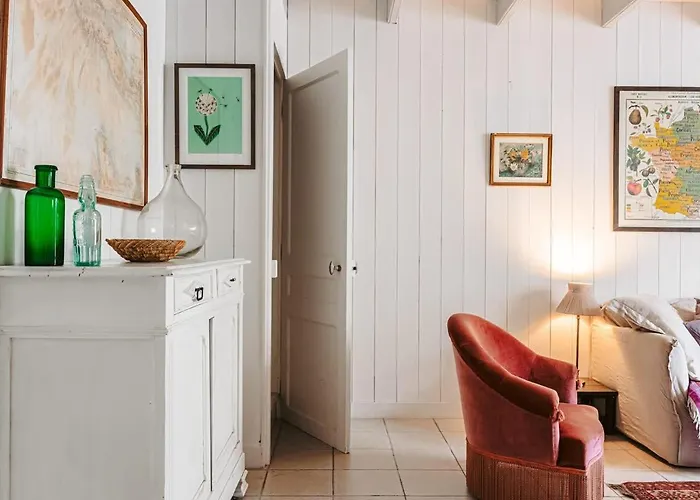 Сasa de vacaciones Charming Fisherman's In Ars En Ré