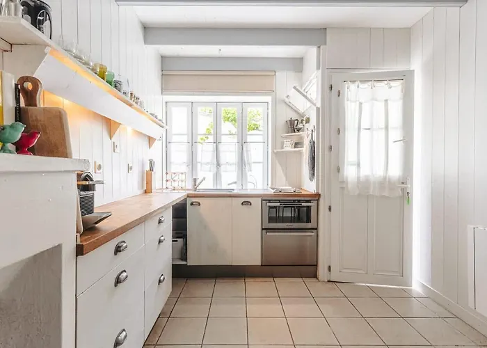 Charming Fisherman's In Ars En Ré Сasa de vacaciones Ars-en-Ré