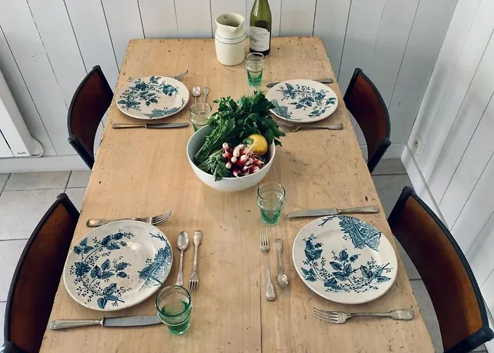 Сasa de vacaciones Charming Fisherman's In Ars En Ré