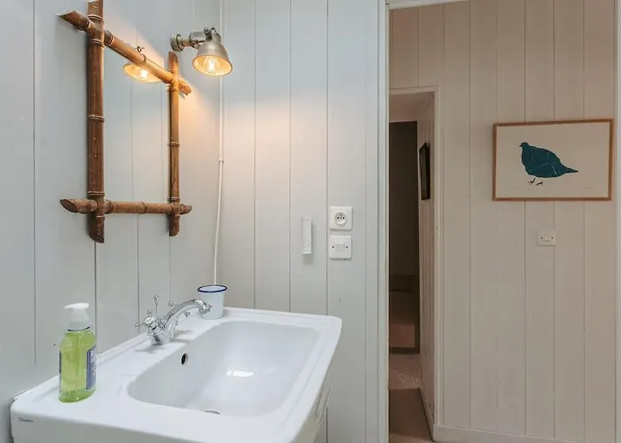 Сasa de vacaciones Charming Fisherman's In Ars En Ré Ars-en-Ré